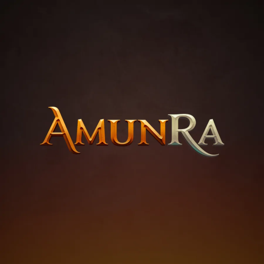 amunra casino logo